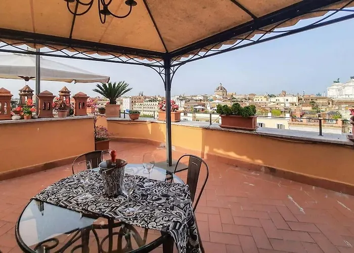Brandnew House On The Terrace