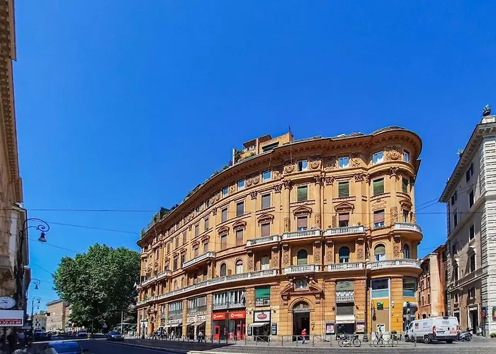Brandnew House On The Terrace Apartamento Roma