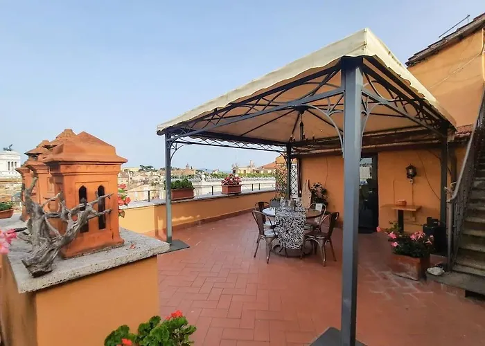 Apartamento Brandnew House On The Terrace