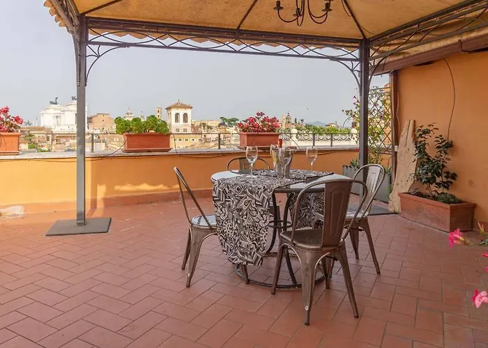 Apartamento Brandnew House On The Terrace *