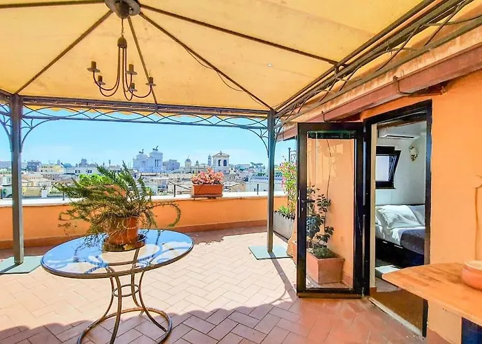 Apartamento Brandnew House On The Terrace