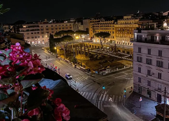 Brandnew House On The Terrace Roma