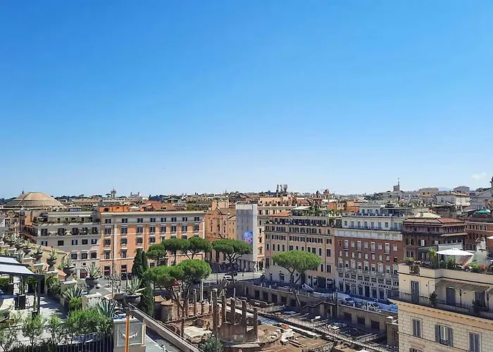 Brandnew House On The Terrace * Roma